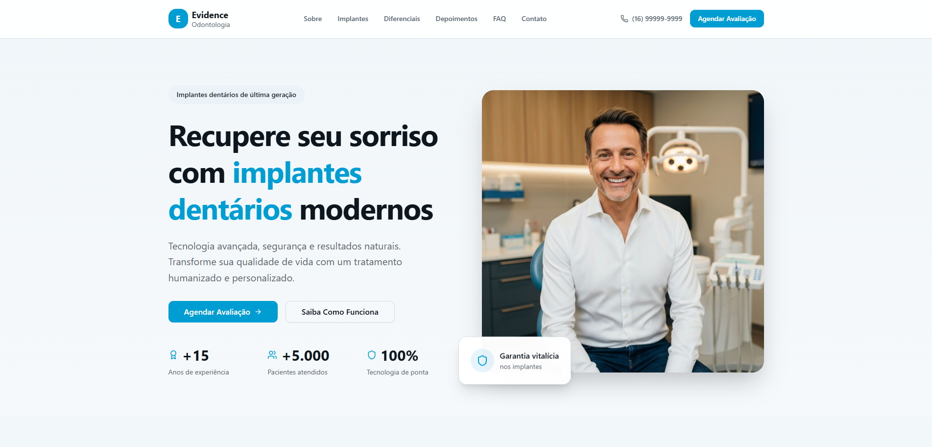 Evidence Odonto
