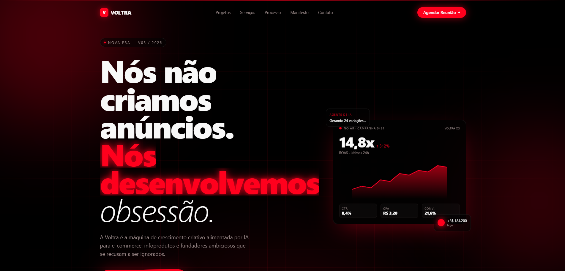 Voltra MKT